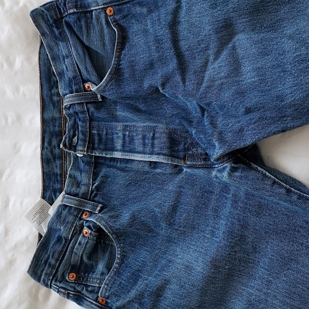501 jeans 30 × 30